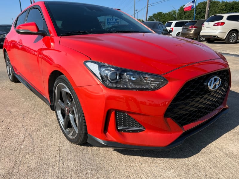 Hyundai Veloster 2020 price $17,990