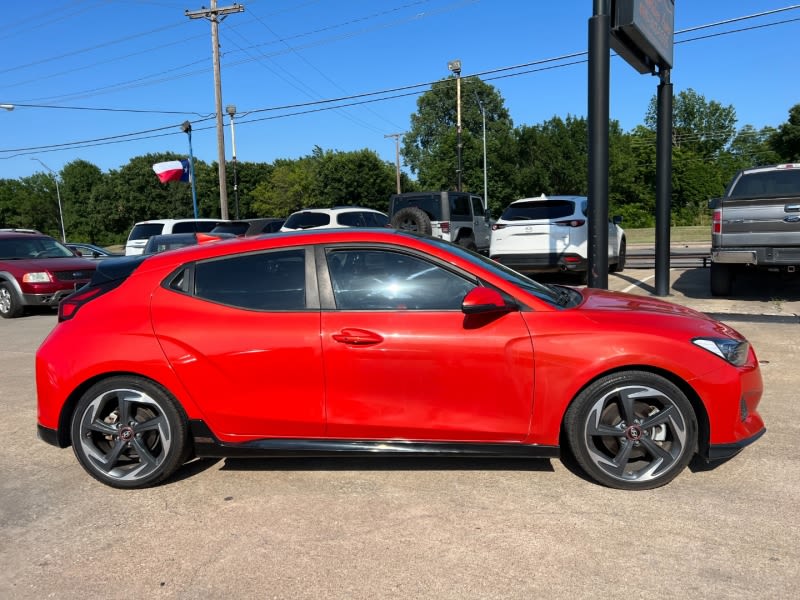 Hyundai Veloster 2020 price $17,990