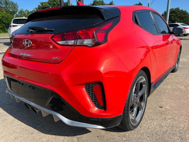 Hyundai Veloster 2020 price $17,990