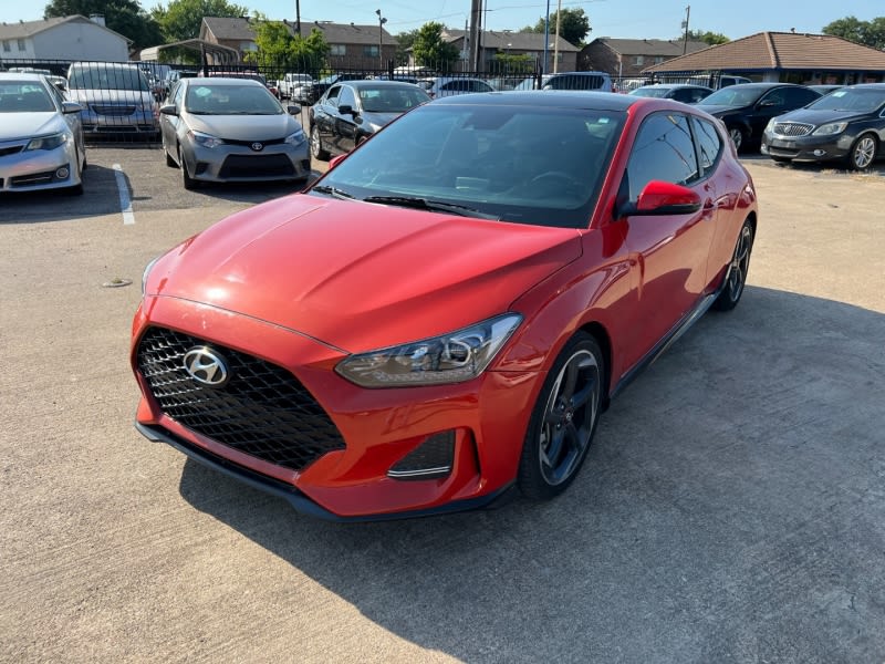 Hyundai Veloster 2020 price $17,990