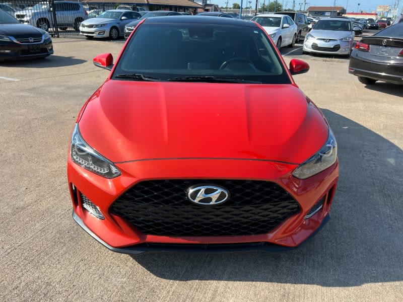 Hyundai Veloster 2020 price $17,990