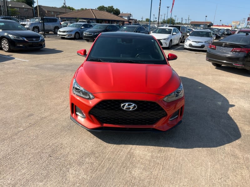 Hyundai Veloster 2020 price $17,990