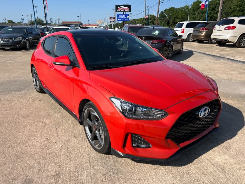 Hyundai Veloster 2020 price $17,990