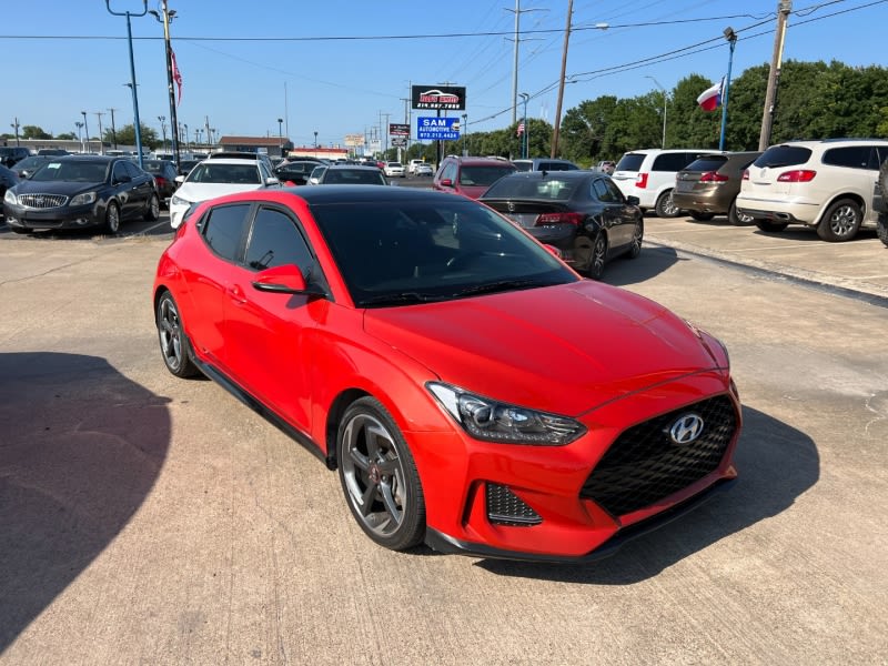 Hyundai Veloster 2020 price $17,990