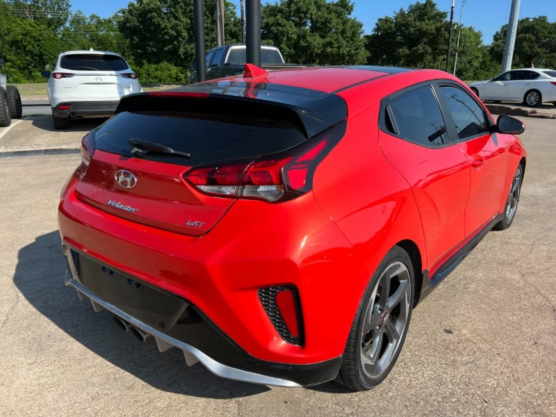 Hyundai Veloster 2020 price $17,990