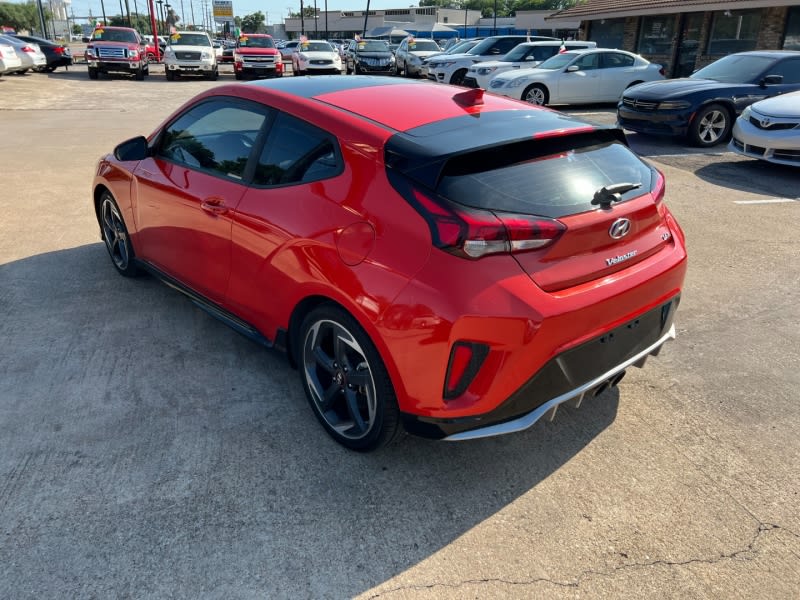 Hyundai Veloster 2020 price $17,990