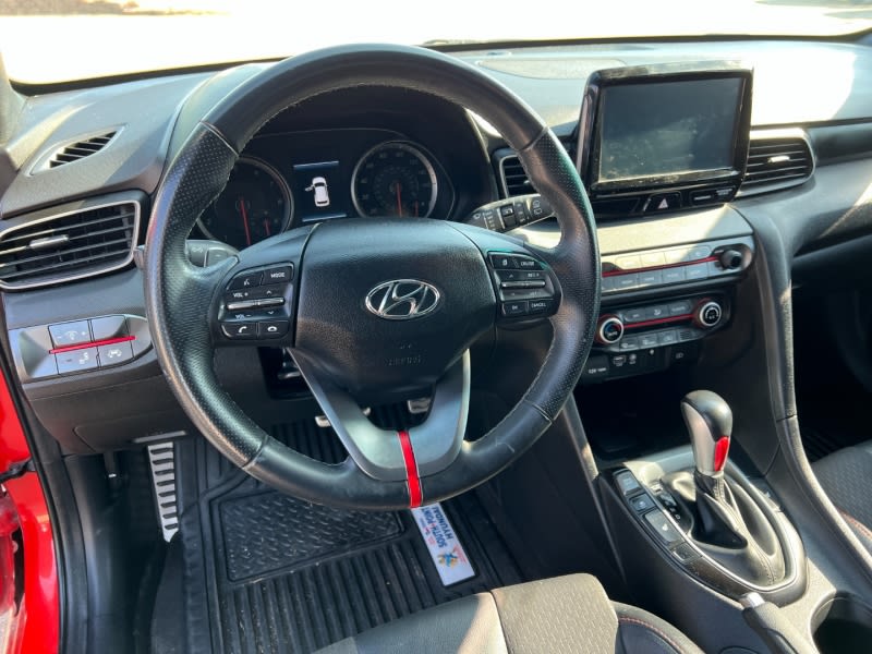 Hyundai Veloster 2020 price $17,990