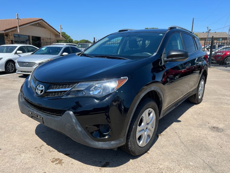 Toyota RAV4 2015 price $14,400