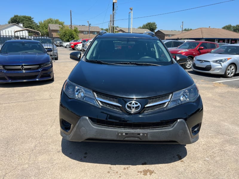 Toyota RAV4 2015 price $14,400