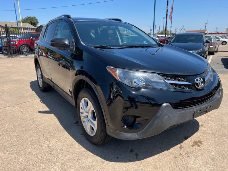 Toyota RAV4 2015 price $14,400