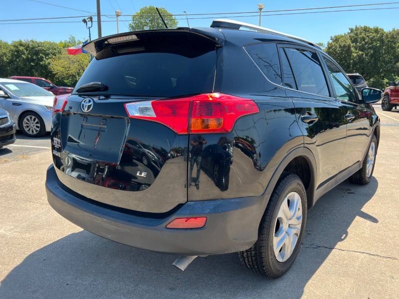 Toyota RAV4 2015 price $14,400