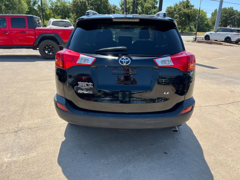 Toyota RAV4 2015 price $14,400