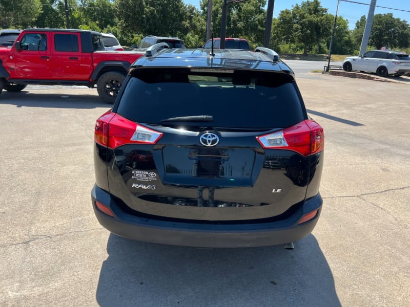 Toyota RAV4 2015 price $14,400