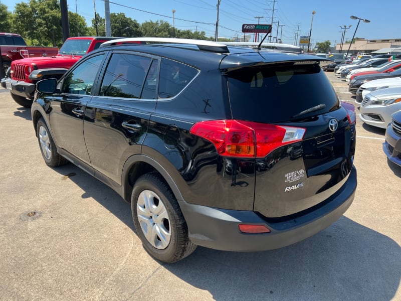 Toyota RAV4 2015 price $14,400