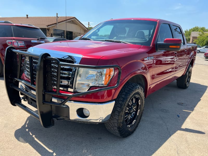 Ford F-150 2013 price $19,900