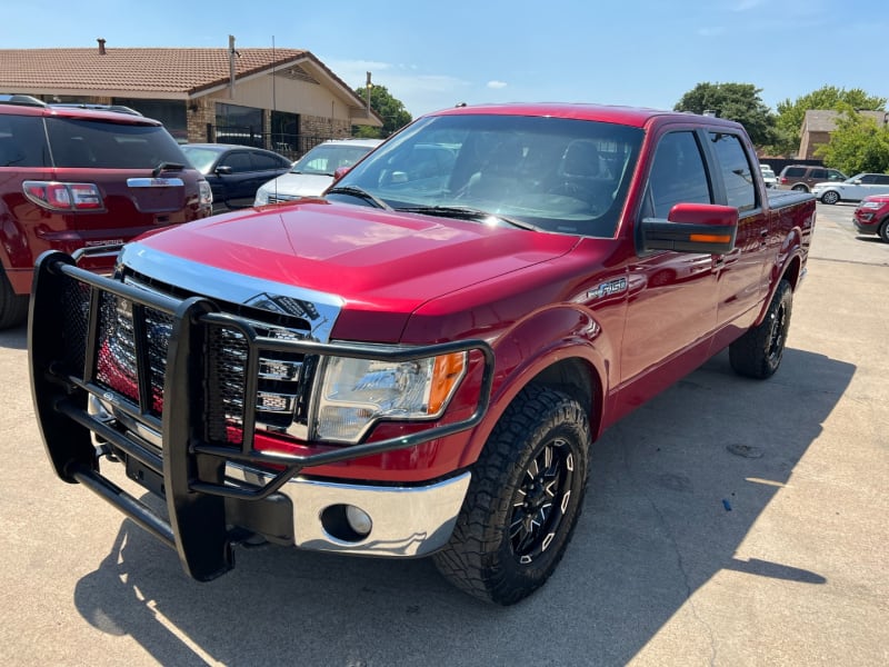 Ford F-150 2013 price $19,900