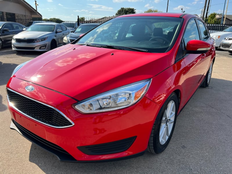 Ford Focus 2016 price $8,990