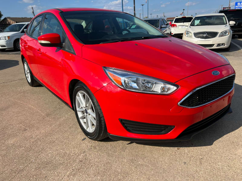 Ford Focus 2016 price $8,990