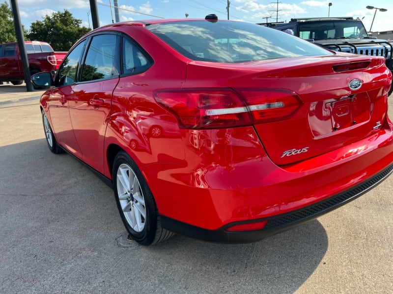 Ford Focus 2016 price $8,990