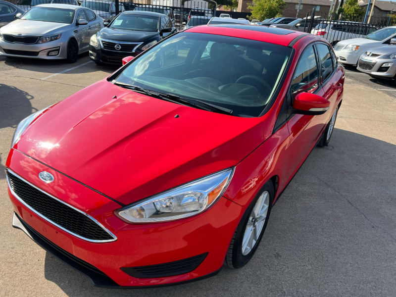 Ford Focus 2016 price $8,990