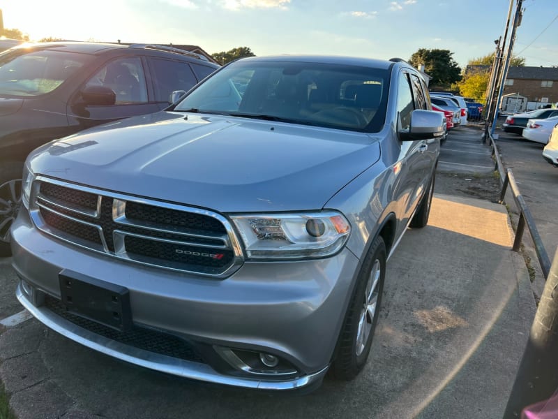 Dodge Durango 2015 price $15,990