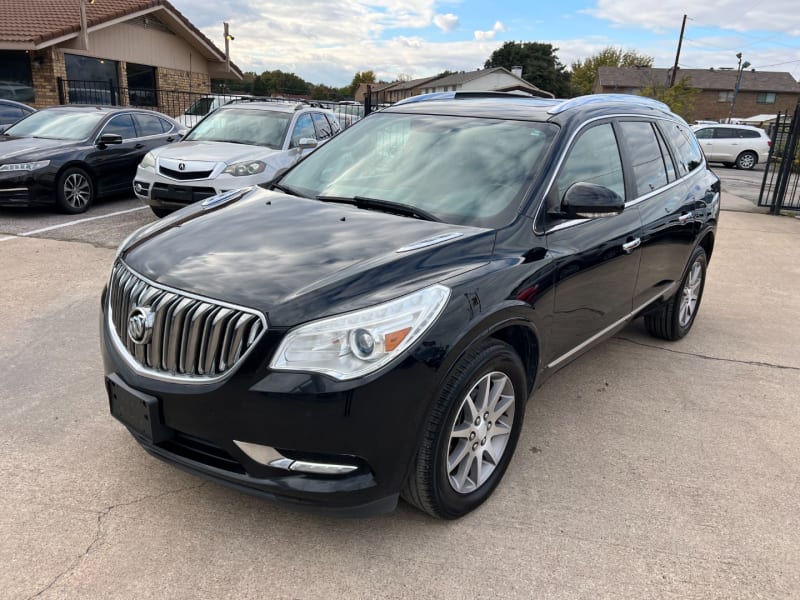 Buick Enclave 2017 price $15,990