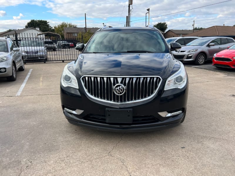 Buick Enclave 2017 price $15,990