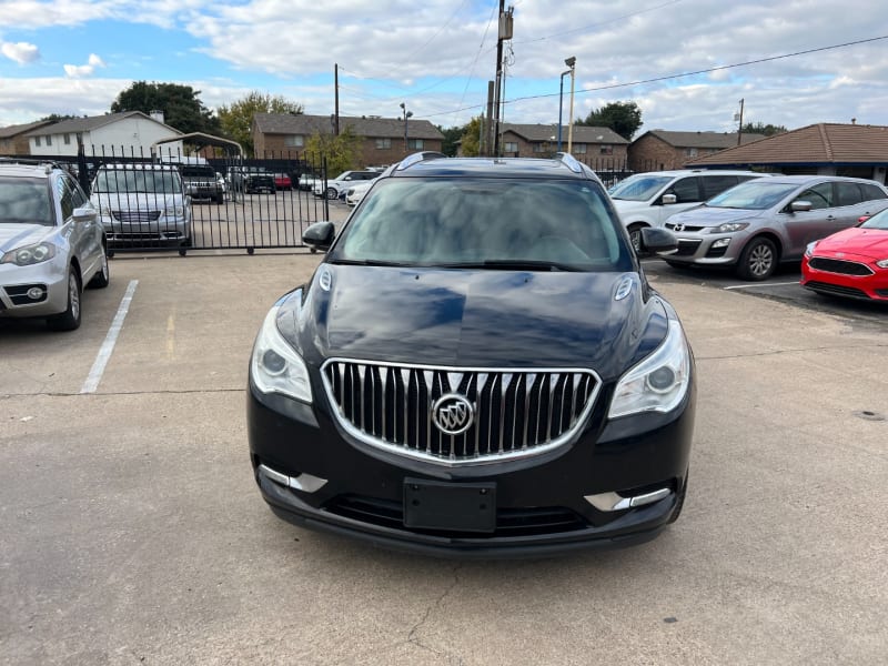 Buick Enclave 2017 price $15,990