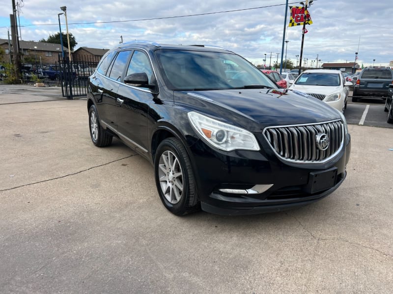 Buick Enclave 2017 price $15,990