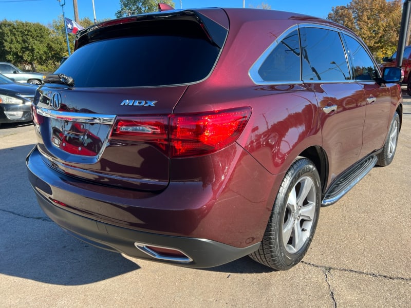 Acura MDX 2014 price $15,900