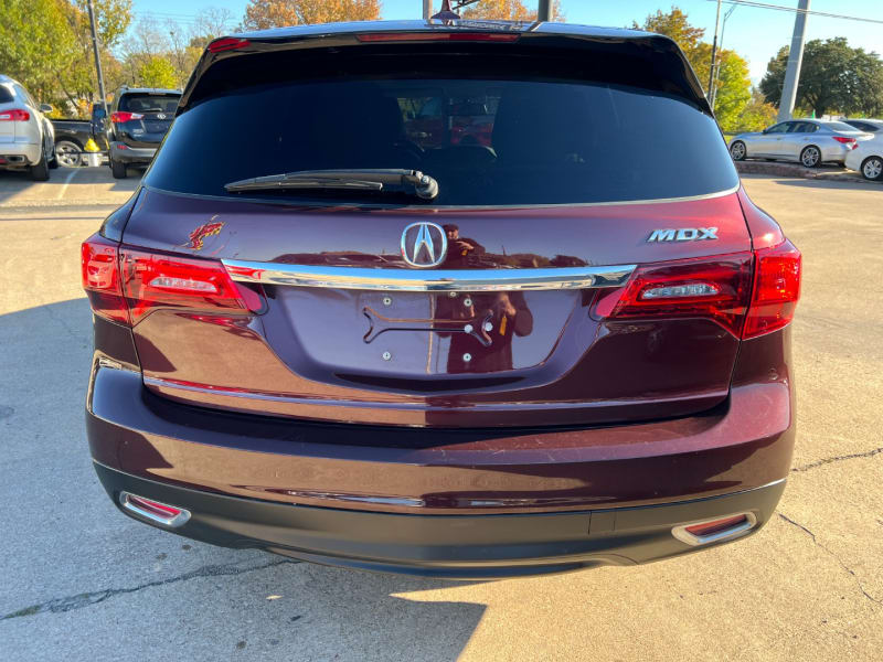 Acura MDX 2014 price $15,900