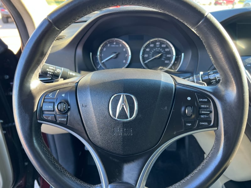 Acura MDX 2014 price $15,900