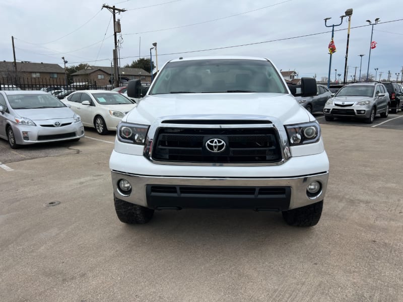 Toyota Tundra 2WD Truck 2012 price $19,900