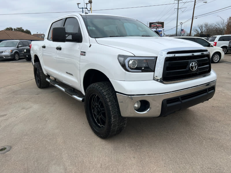 Toyota Tundra 2WD Truck 2012 price $19,900