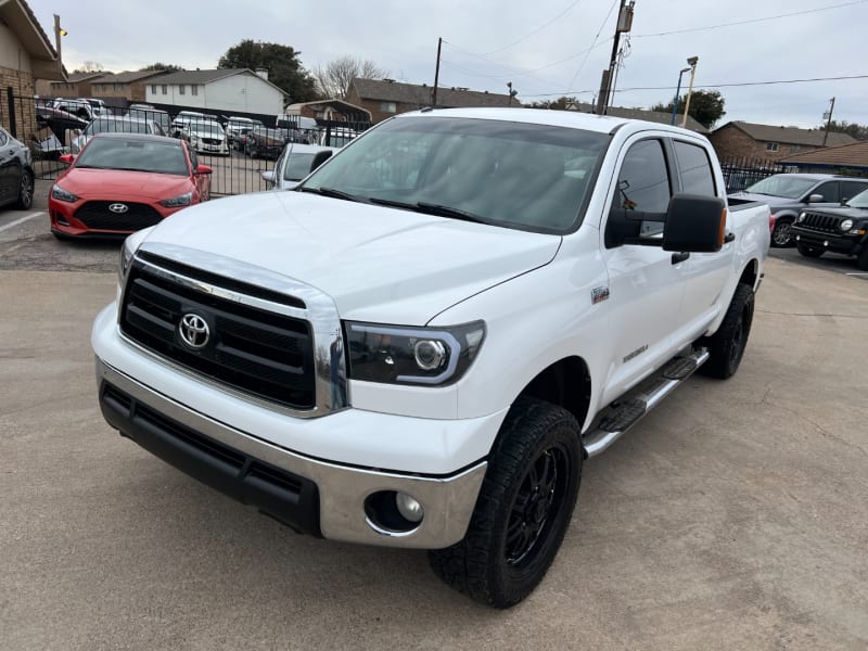 Toyota Tundra 2WD Truck 2012 price $19,900