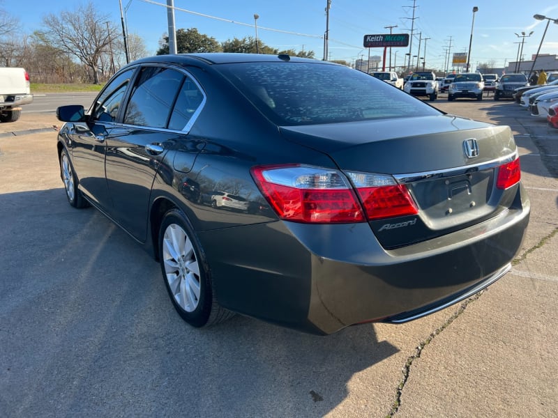 Honda Accord Sedan 2014 price $13,900