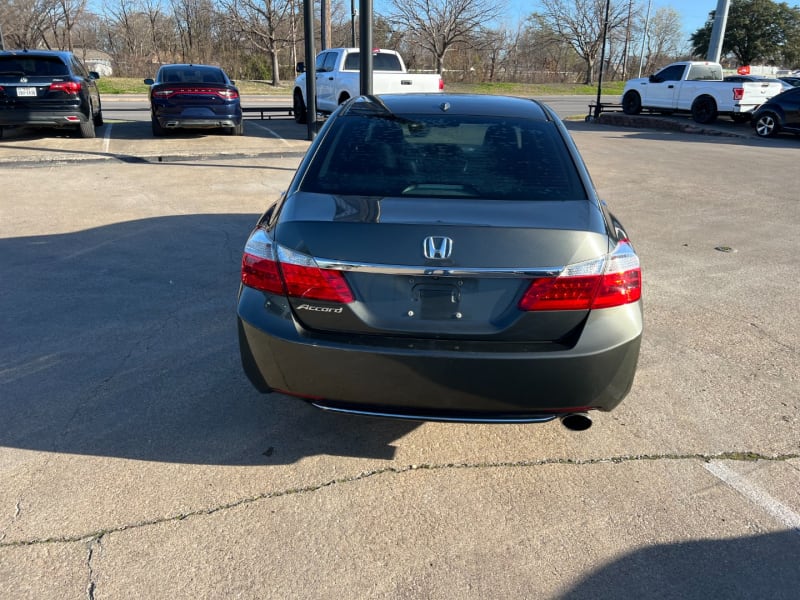 Honda Accord Sedan 2014 price $13,900