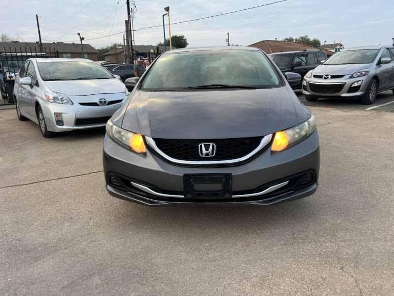 Honda Civic Sedan 2014 price $12,490