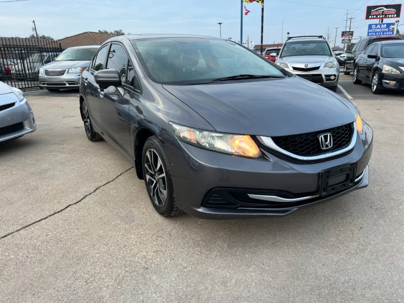 Honda Civic Sedan 2014 price $12,490