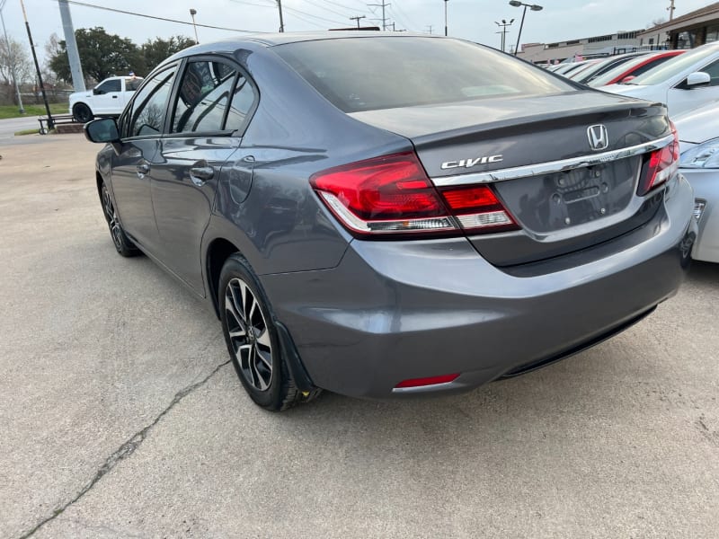 Honda Civic Sedan 2014 price $12,490