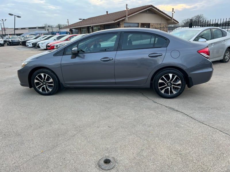 Honda Civic Sedan 2014 price $12,490