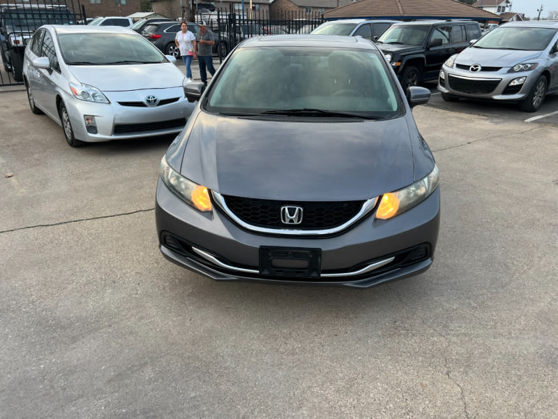 Honda Civic Sedan 2014 price $12,490