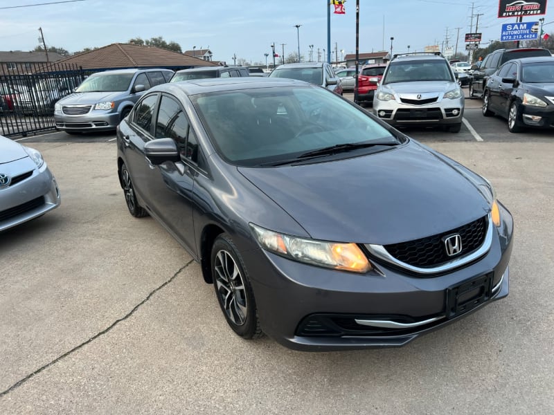 Honda Civic Sedan 2014 price $12,490