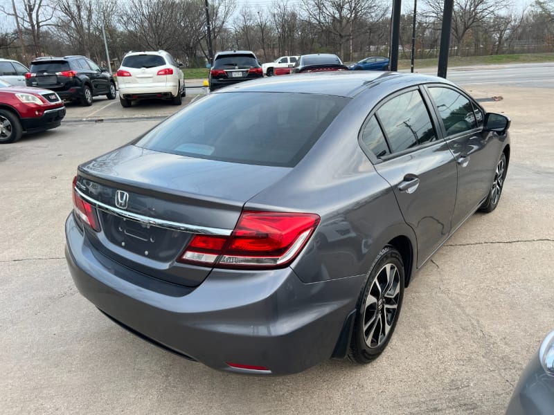 Honda Civic Sedan 2014 price $12,490