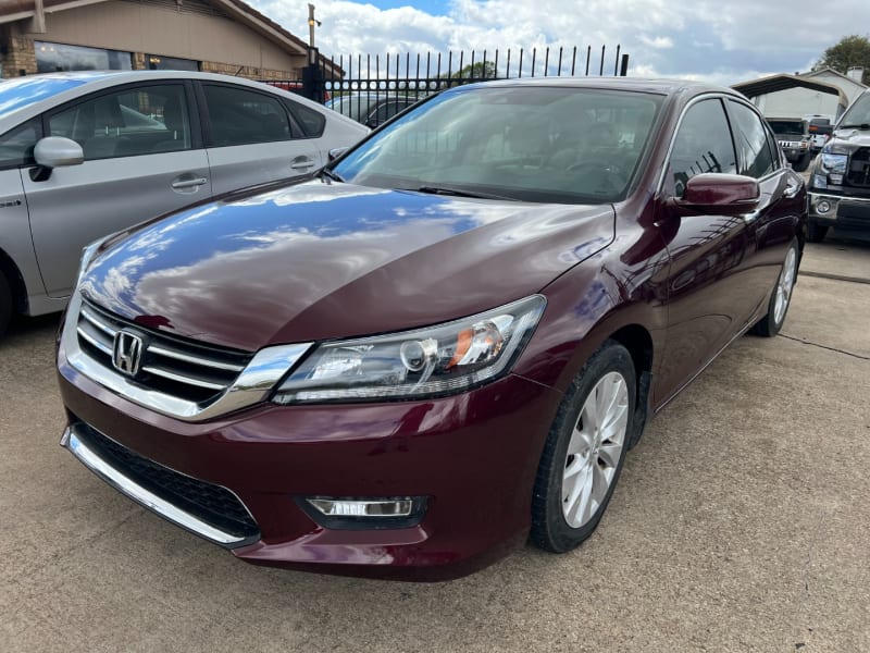 Honda Accord Sedan 2014 price $14,900