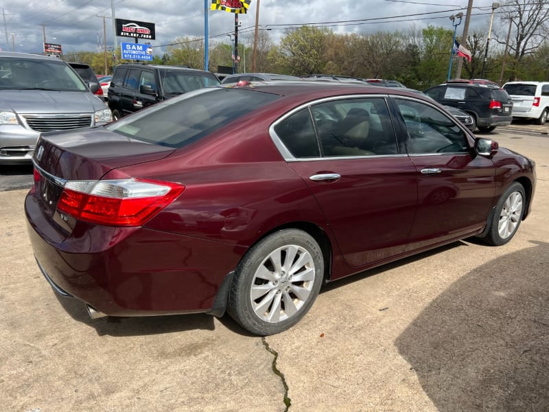 Honda Accord Sedan 2014 price $14,900