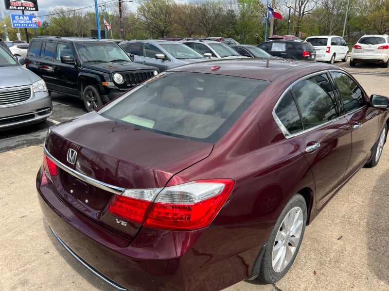 Honda Accord Sedan 2014 price $14,900