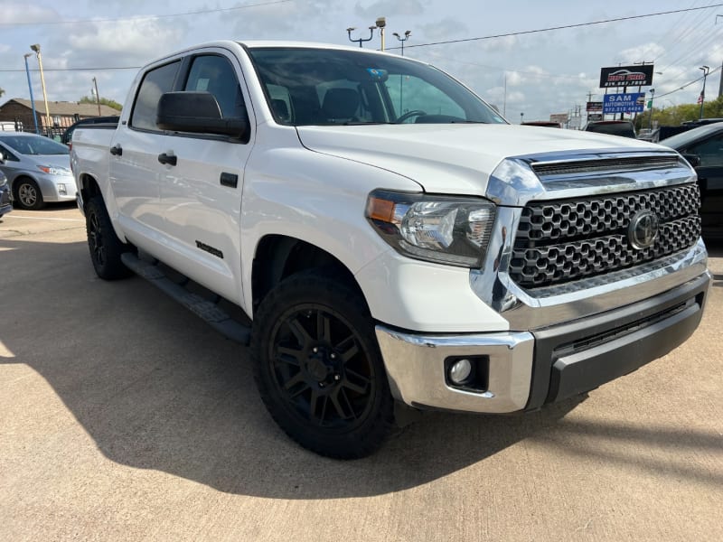 Toyota Tundra 2WD 2021 price $37,900