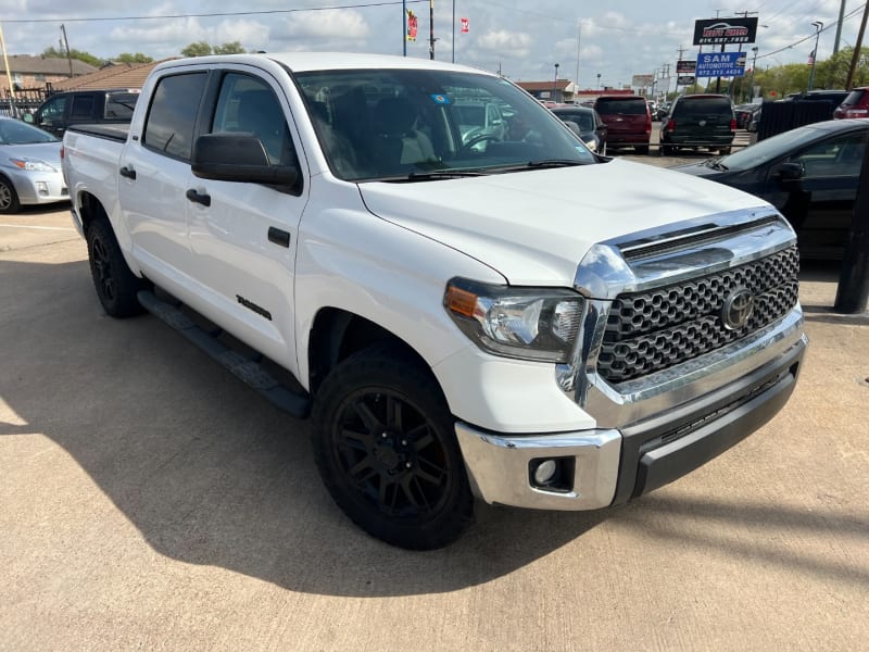 Toyota Tundra 2WD 2021 price $37,900