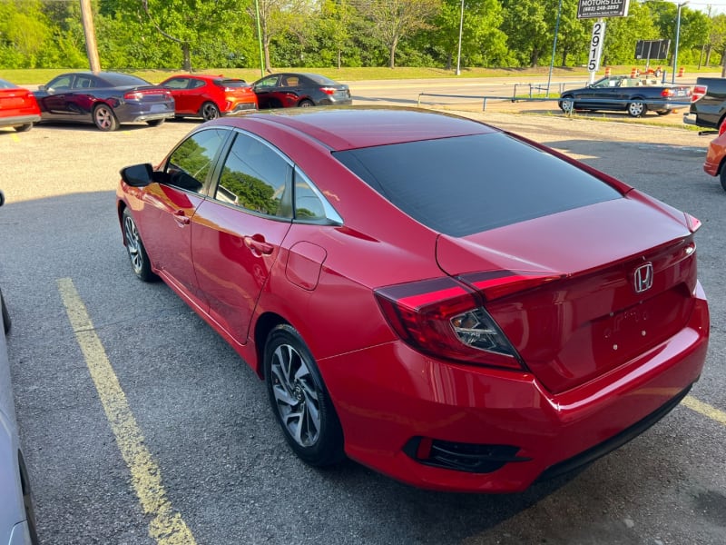 Honda Civic Sedan 2016 price $15,490